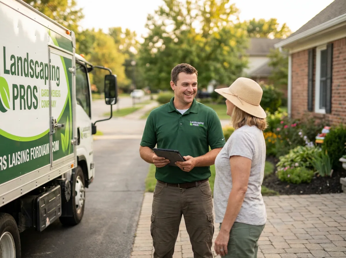 Landscaping Berthold, ND FAQs